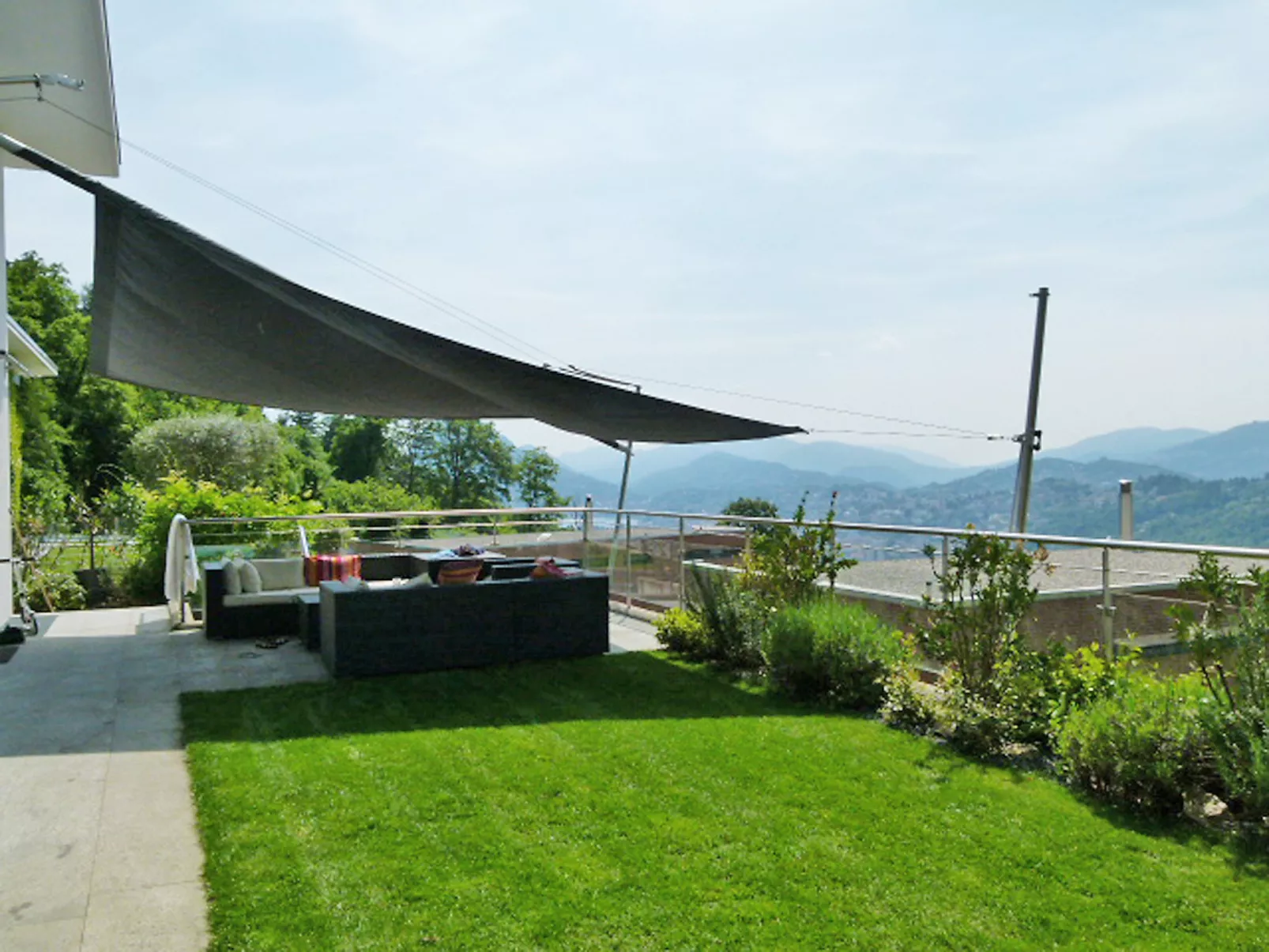 Villa Girandola-Outside