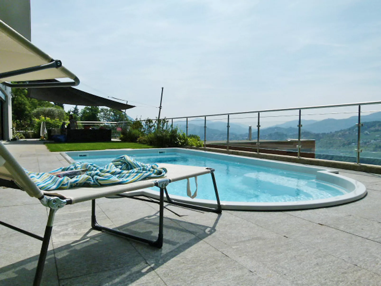 Villa Girandola-Outside