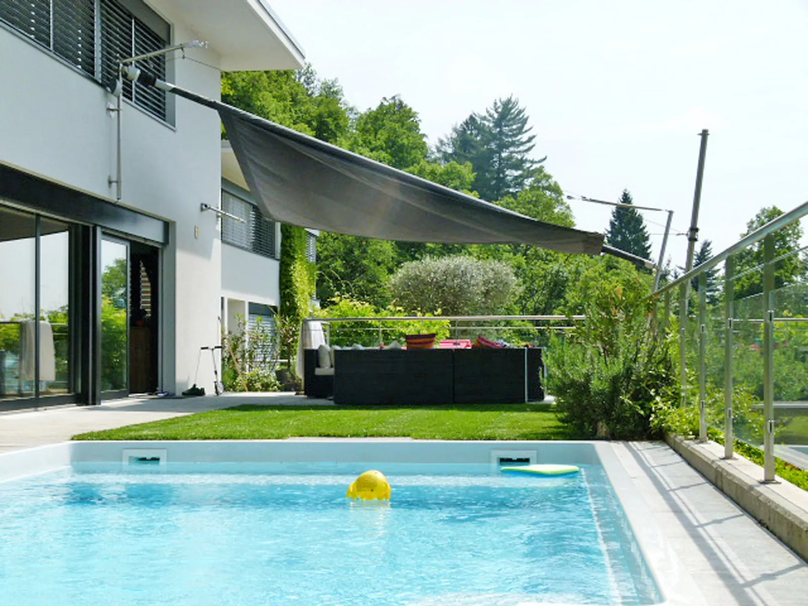 Villa Girandola-Outside