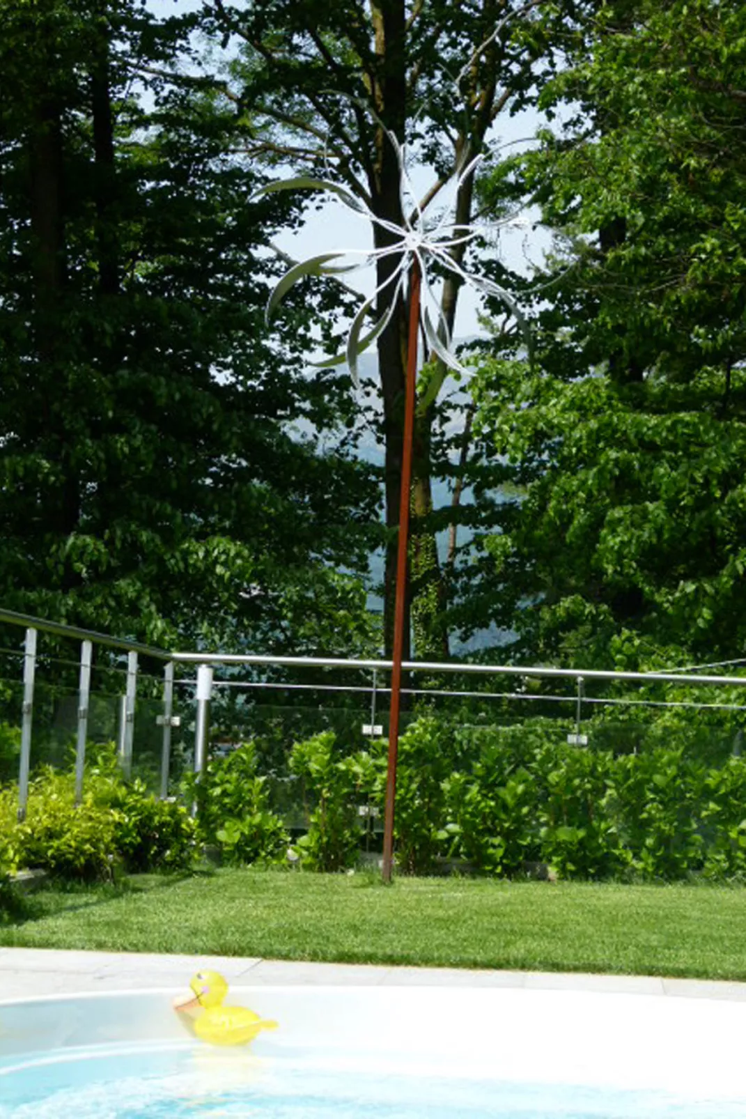 Villa Girandola-Outside