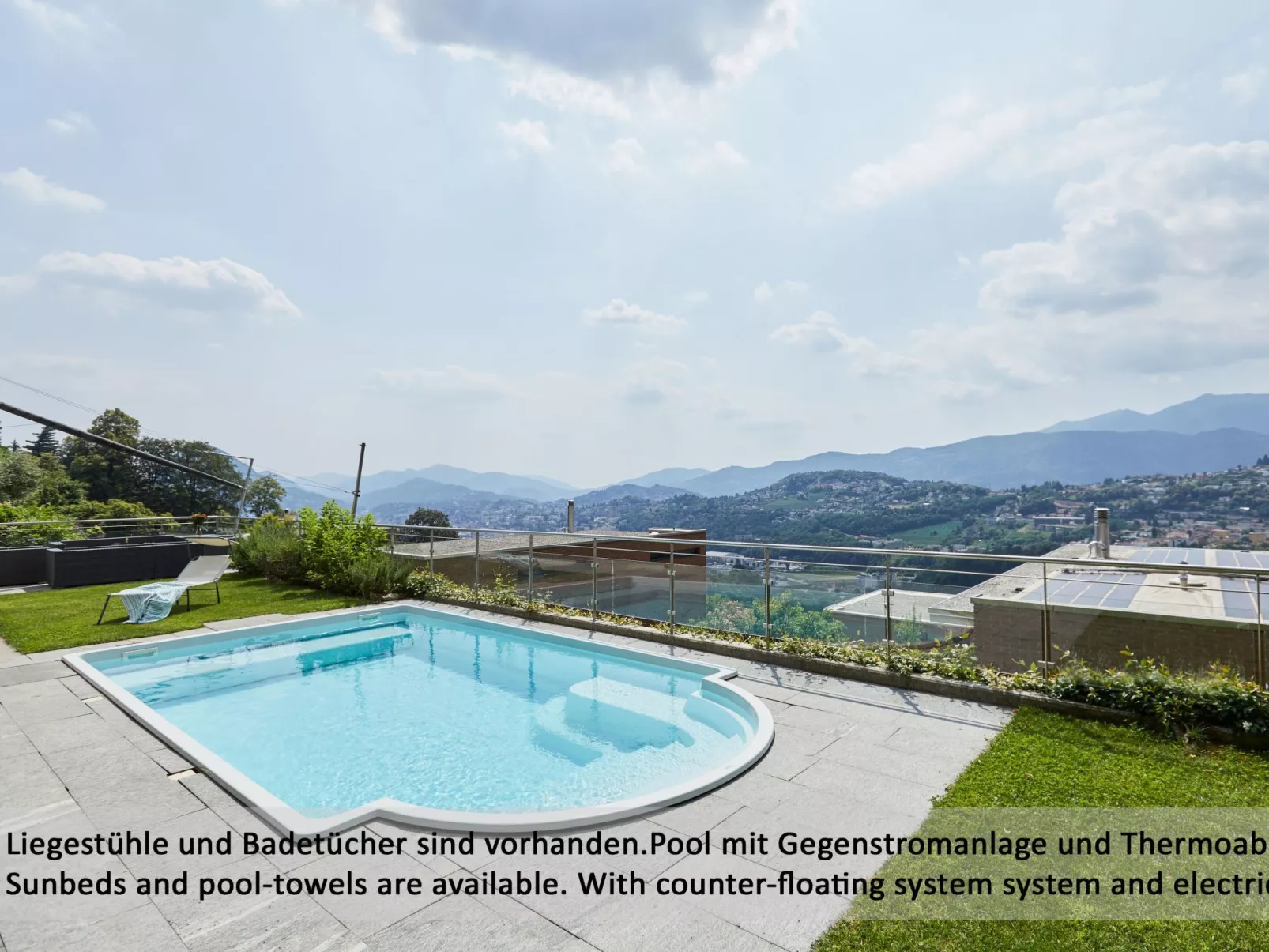 Villa Girandola-Outside