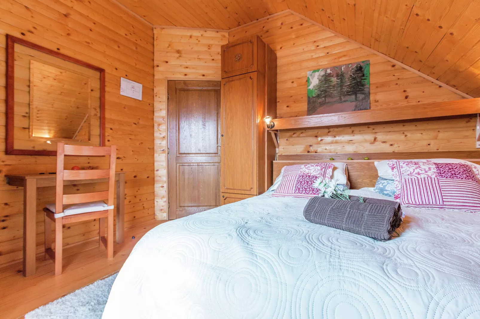 Villa Rebeka-Bedroom