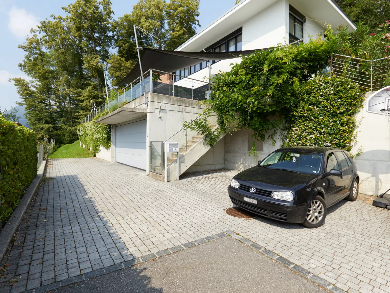 Villa Girandola-Outside