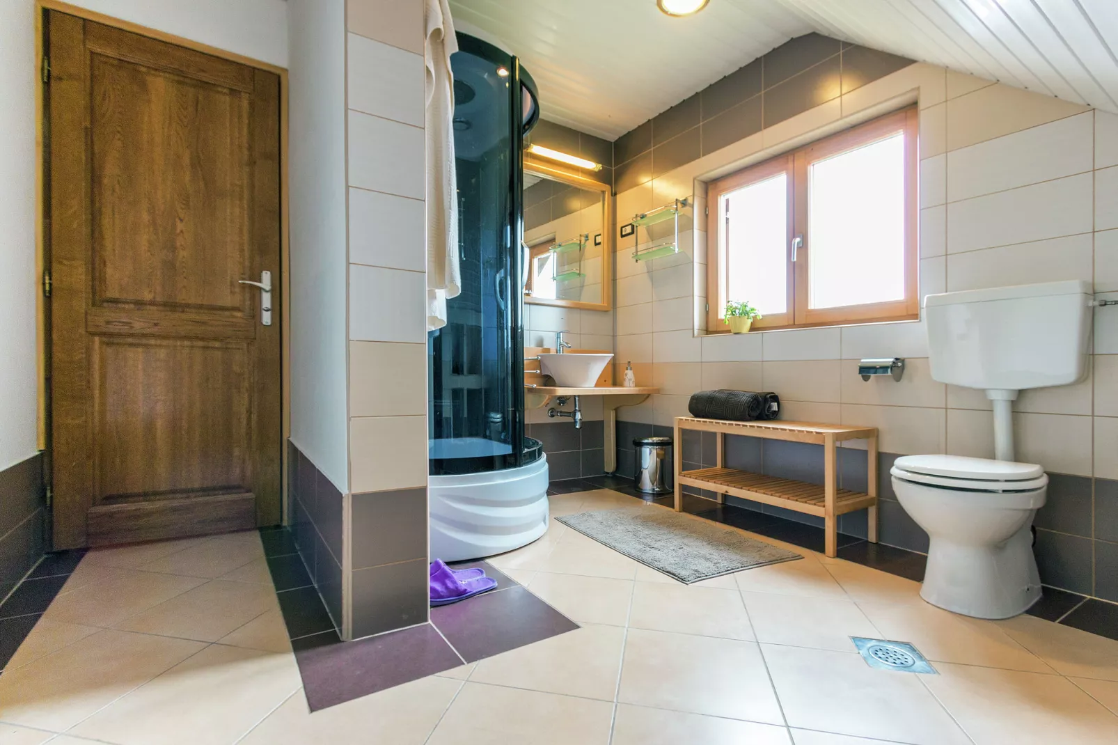Villa Rebeka-Bathroom