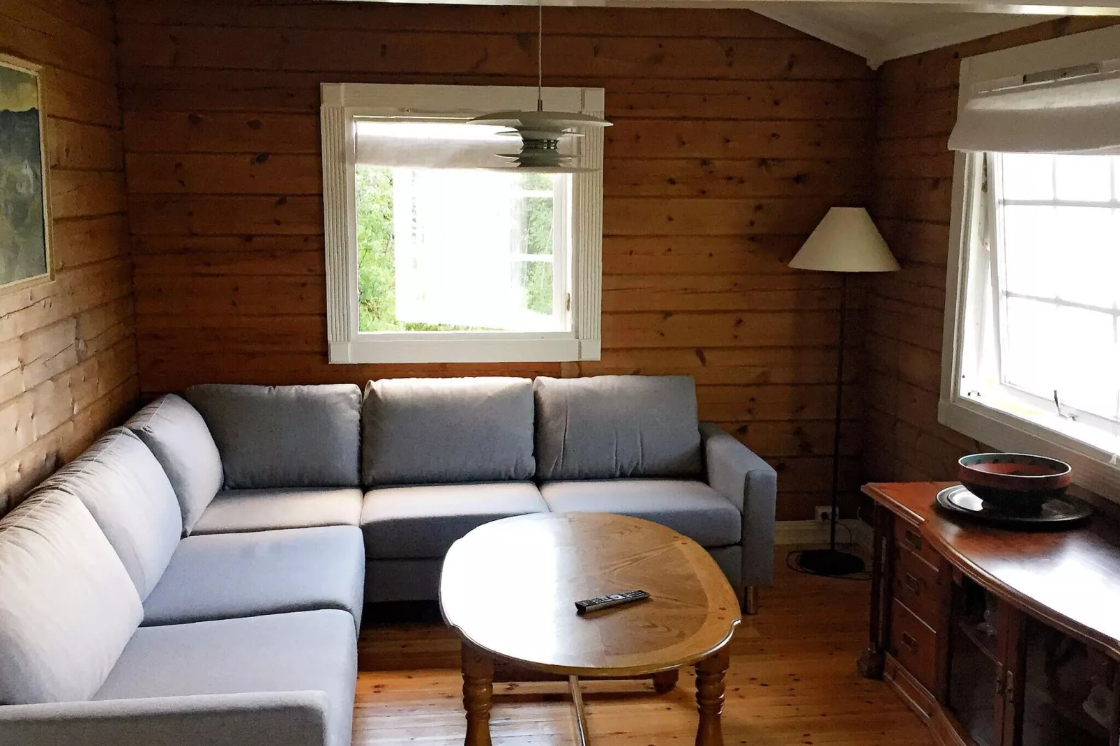 4 person holiday home in Utvik-By Traum-Indoor