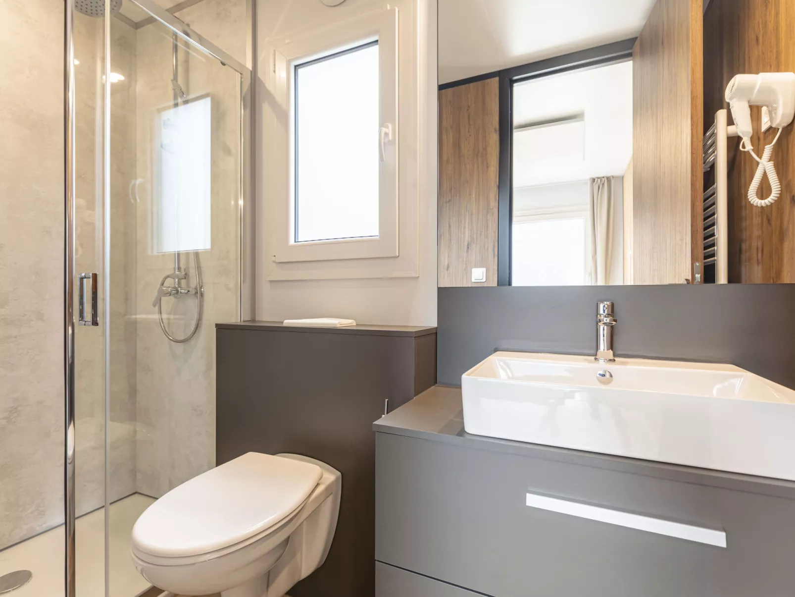 Premium Baumhaus mit 1 Schlafzimmer