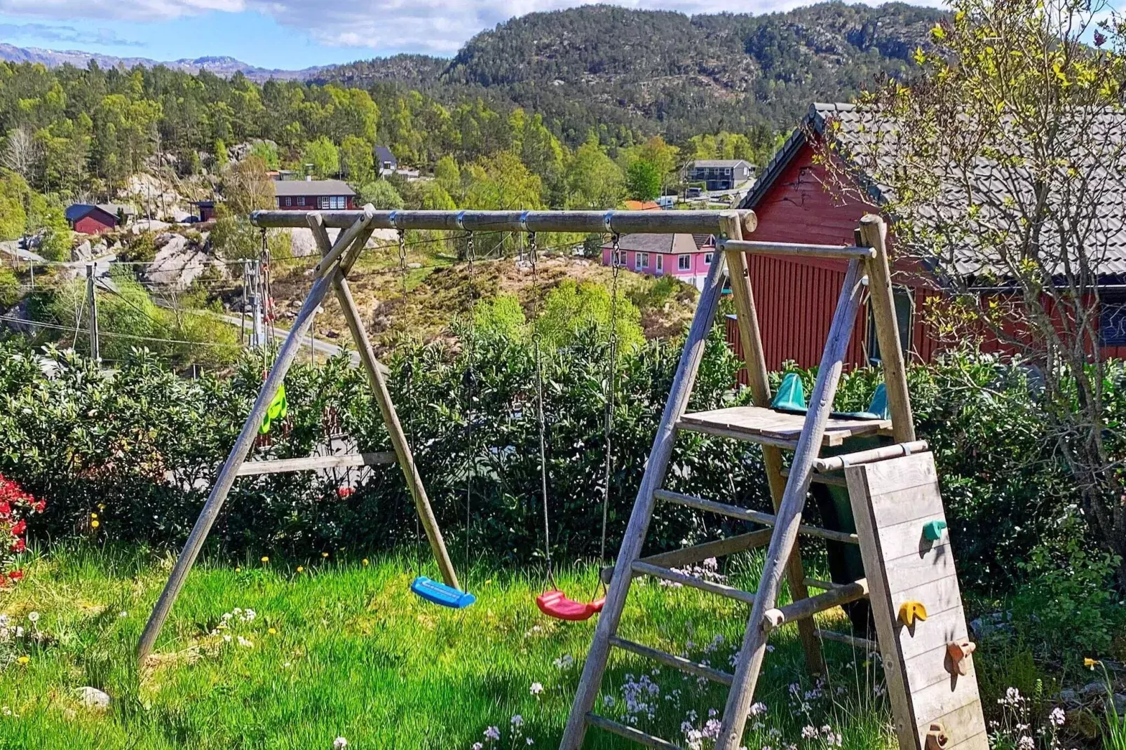 12 person holiday home in Fitjar-Outdoor
