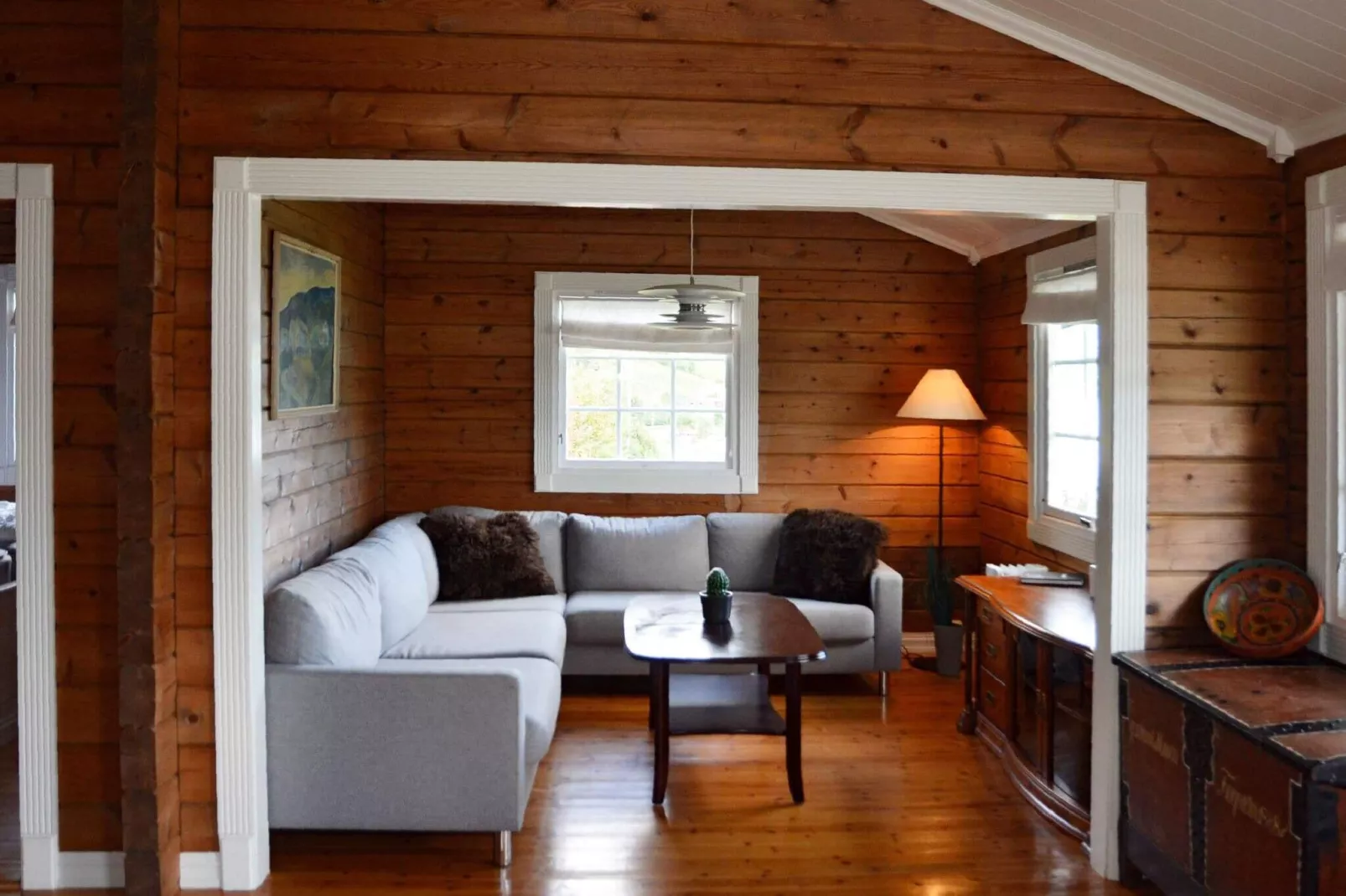 4 person holiday home in Utvik-By Traum-Indoor
