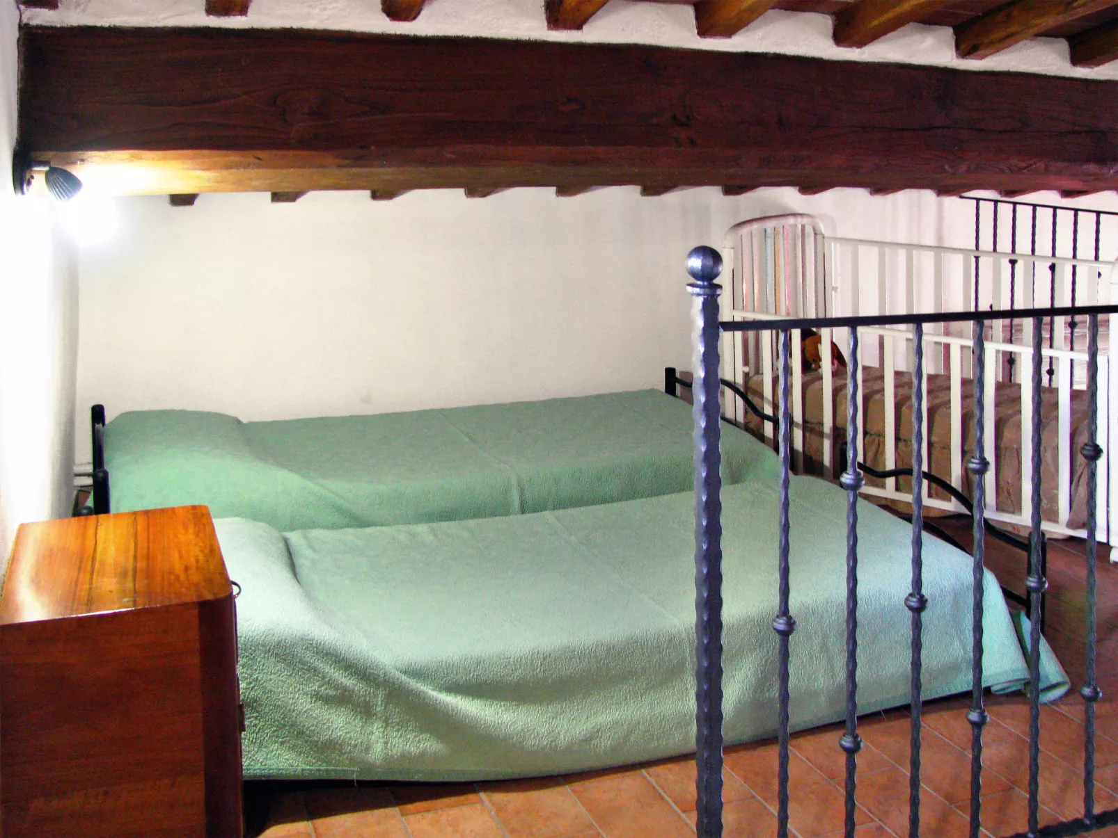Pino di Sopra-Inside