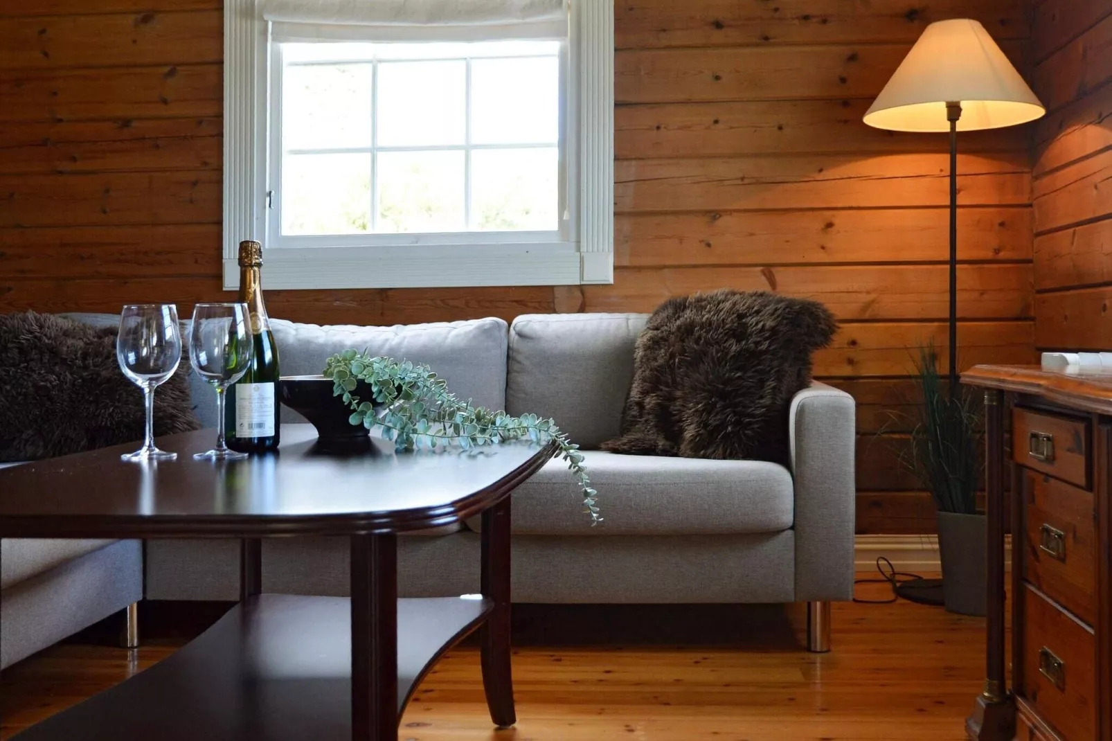 4 person holiday home in Utvik-By Traum-Indoor