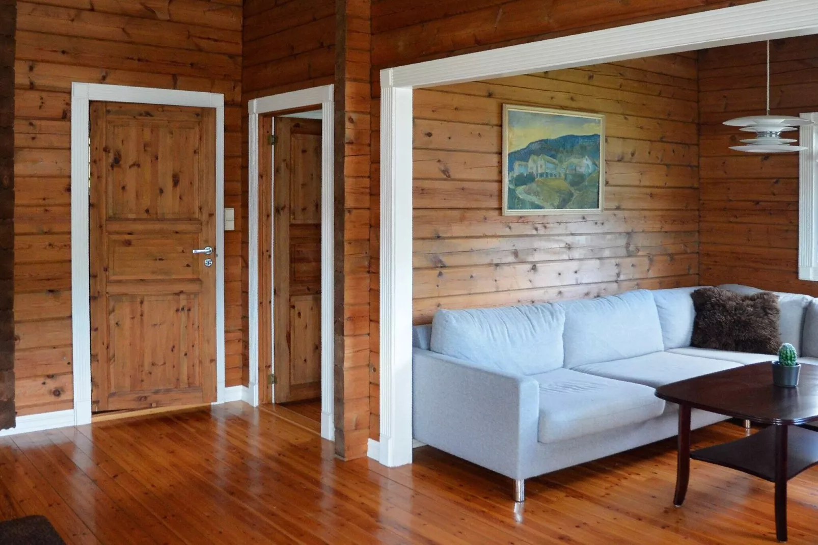 4 person holiday home in Utvik-By Traum-Indoor