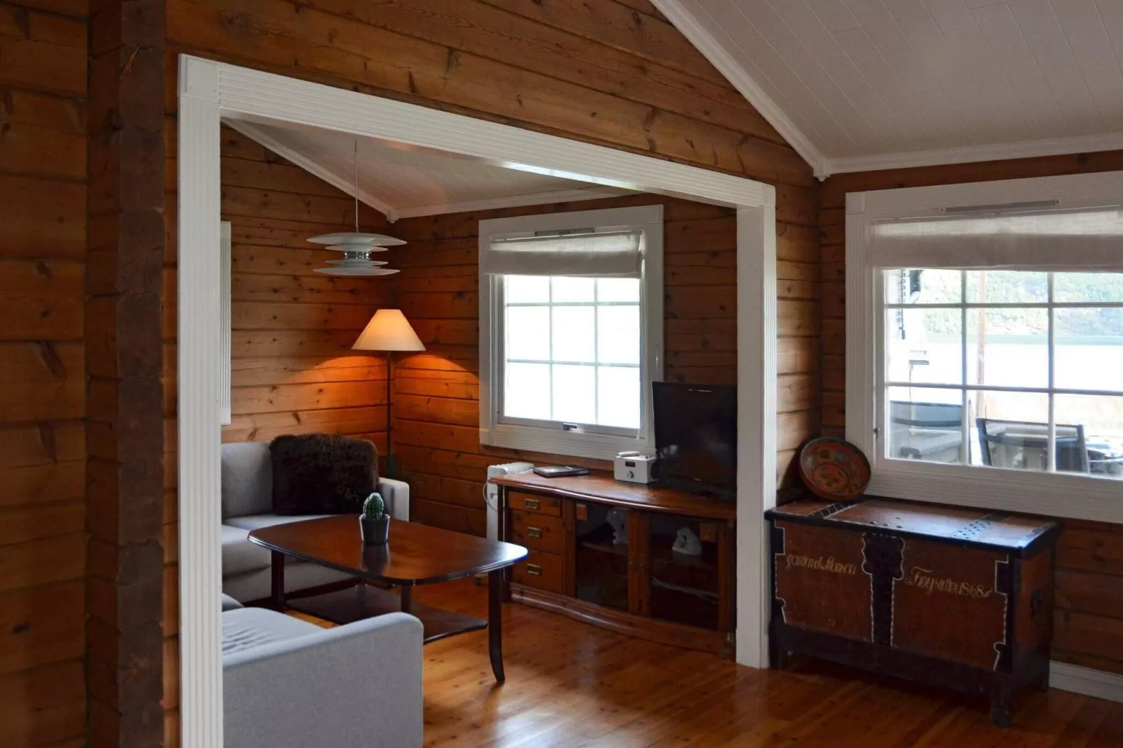 4 person holiday home in Utvik-By Traum-Indoor