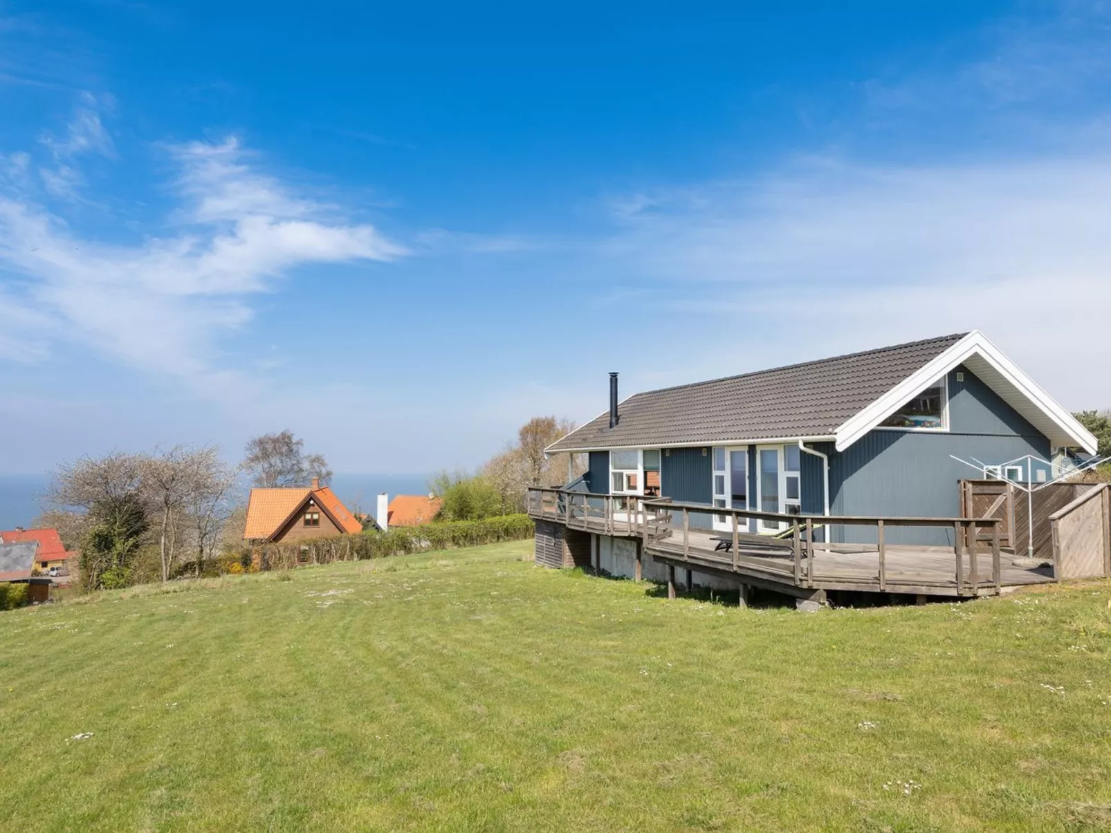 "Paaske" - 350m from the sea