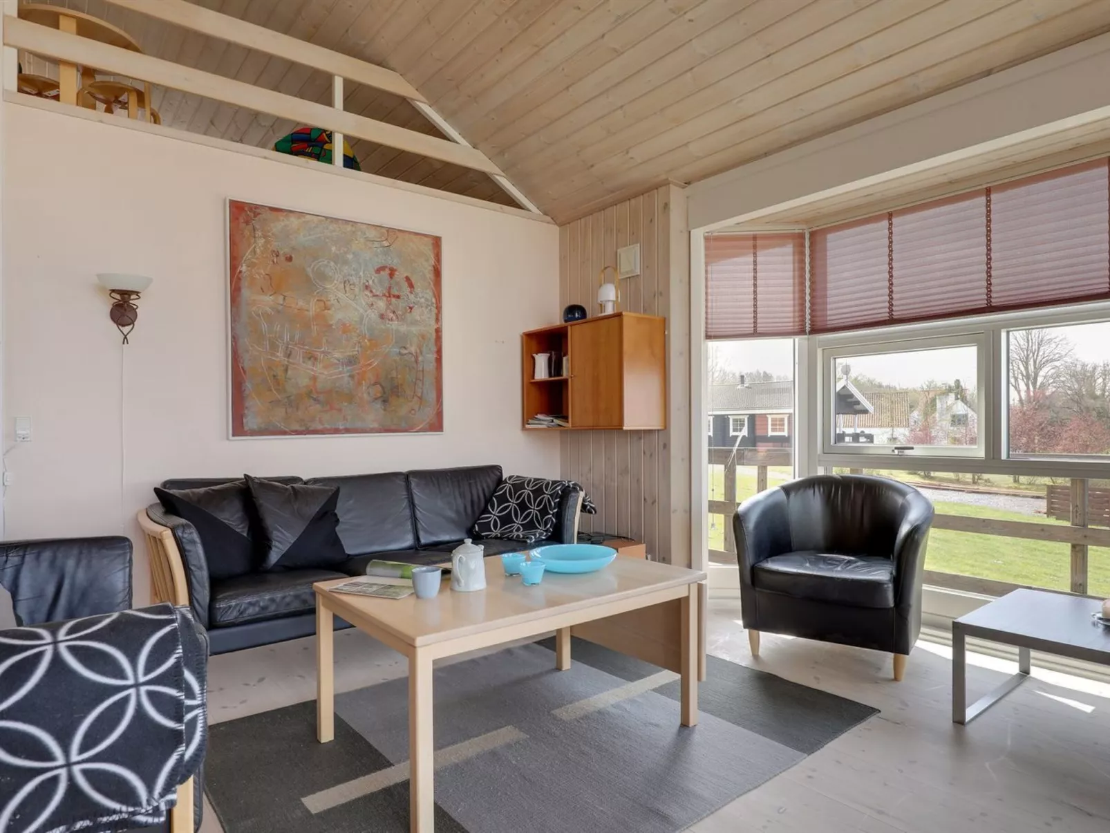 "Paaske" - 350m from the sea-Outside