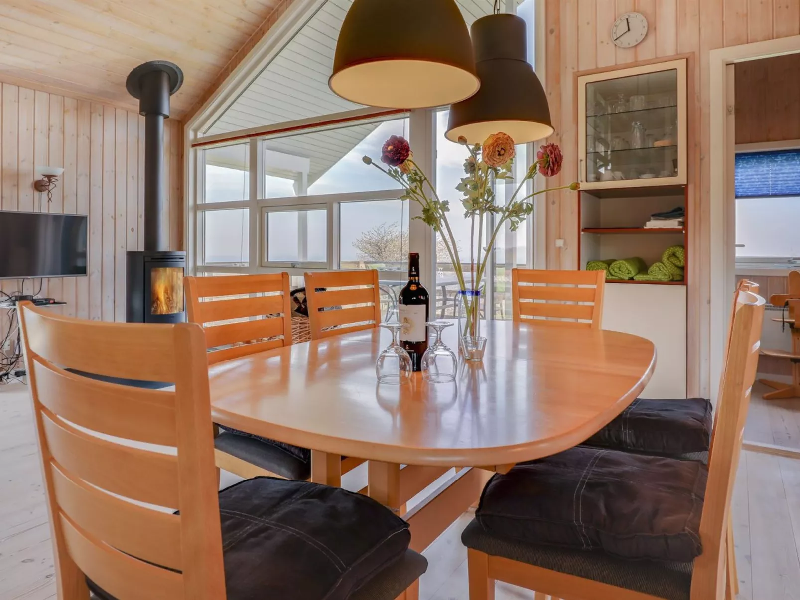 "Paaske" - 350m from the sea-Inside