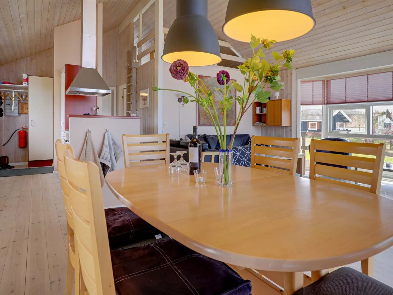 "Paaske" - 350m from the sea-Inside
