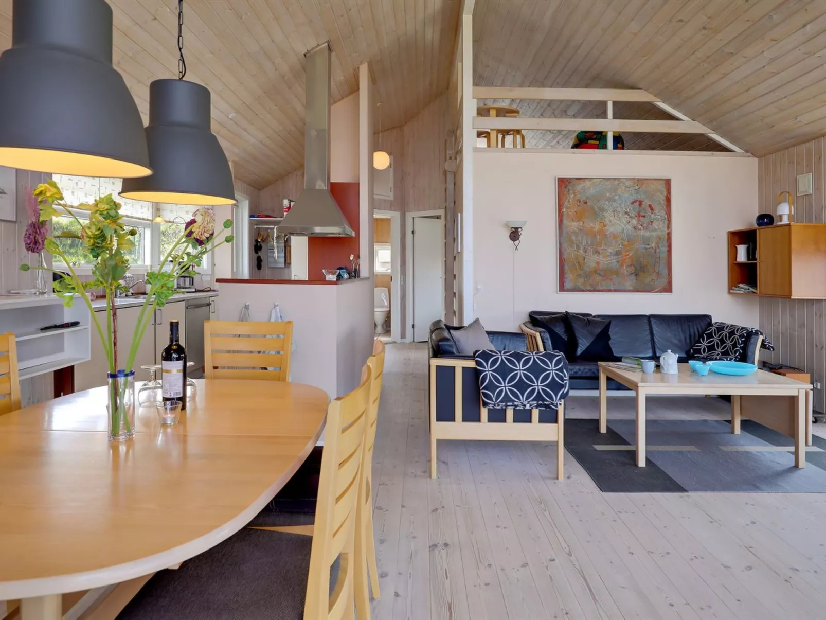 "Paaske" - 350m from the sea-Inside