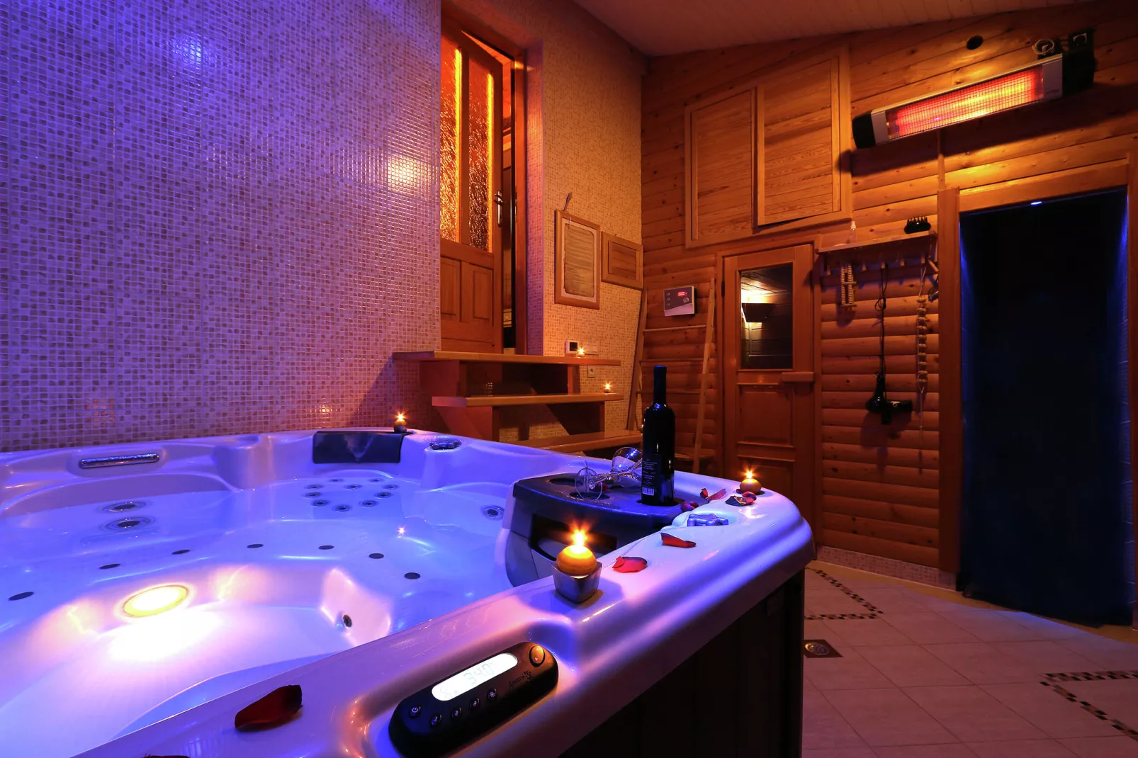 Villa Rebeka-Atmosphere