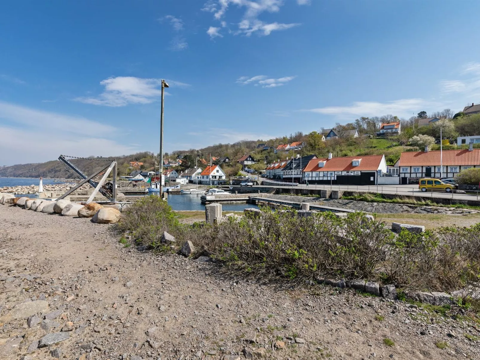 "Paaske" - 350m from the sea-Outside