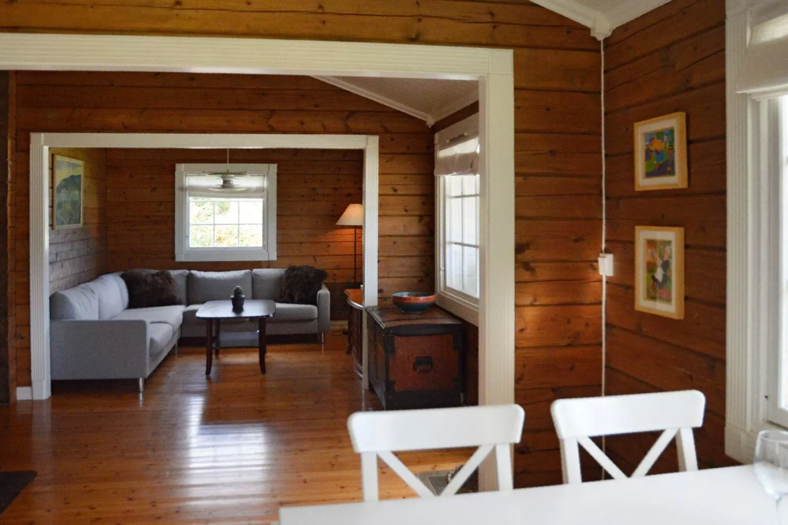 4 person holiday home in Utvik-By Traum-Indoor
