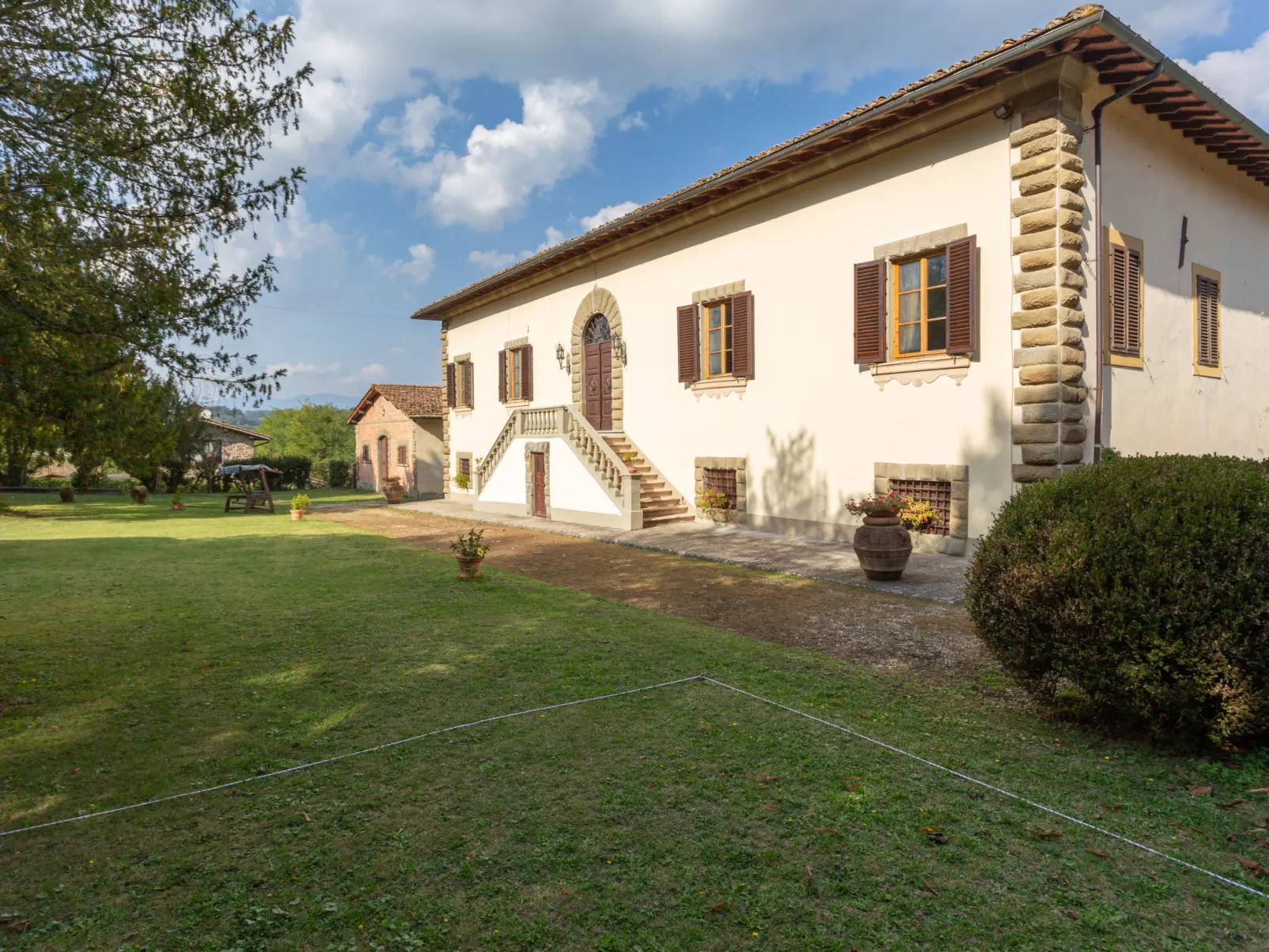 Villa Isabella-Dehors