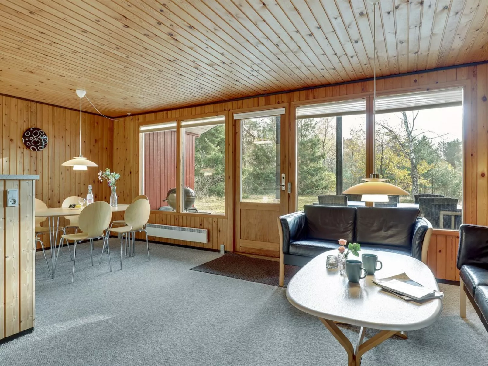 "Gerty" - 300m from the sea-Draußen