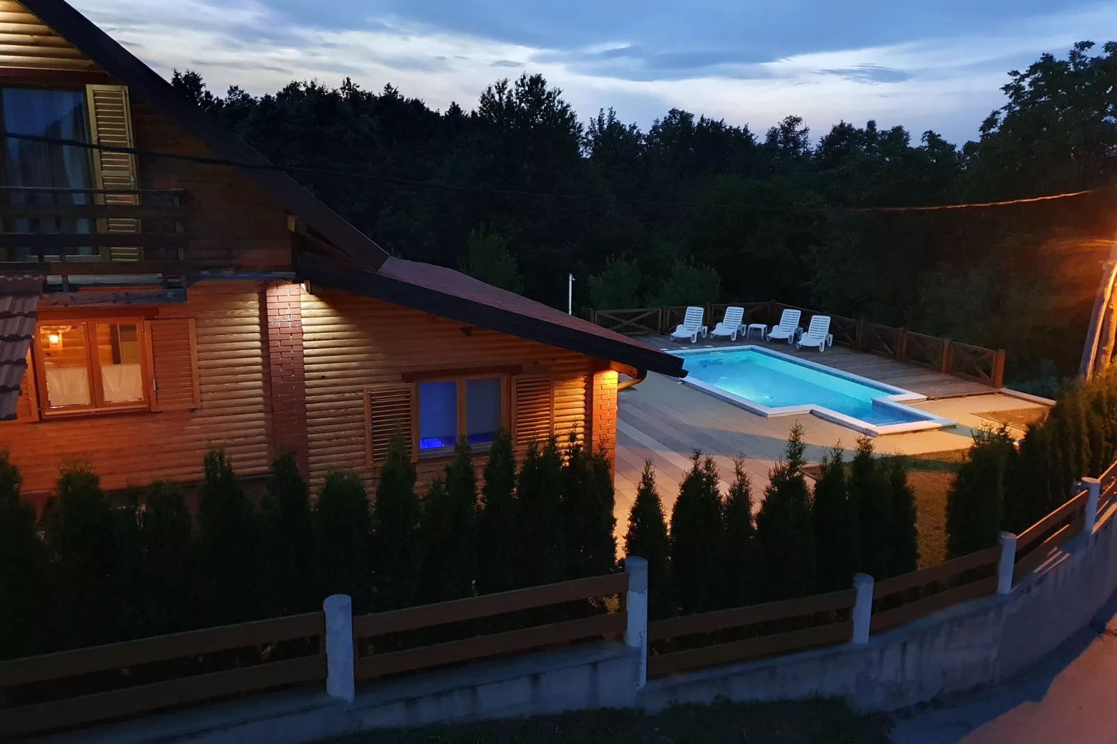 Villa Rebeka-Pool