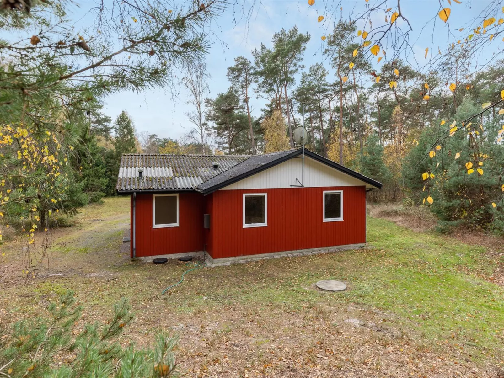 "Gerty" - 300m from the sea-Draußen