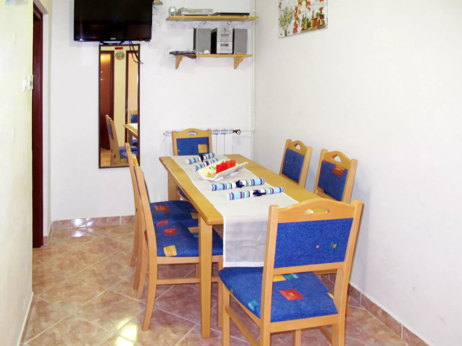 Villa Palma-Inside