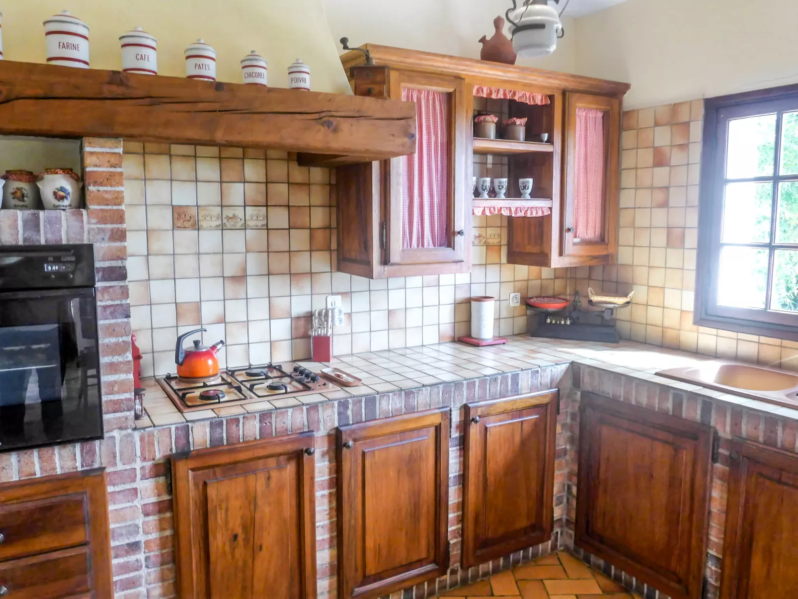 Villa Micheline-Inside