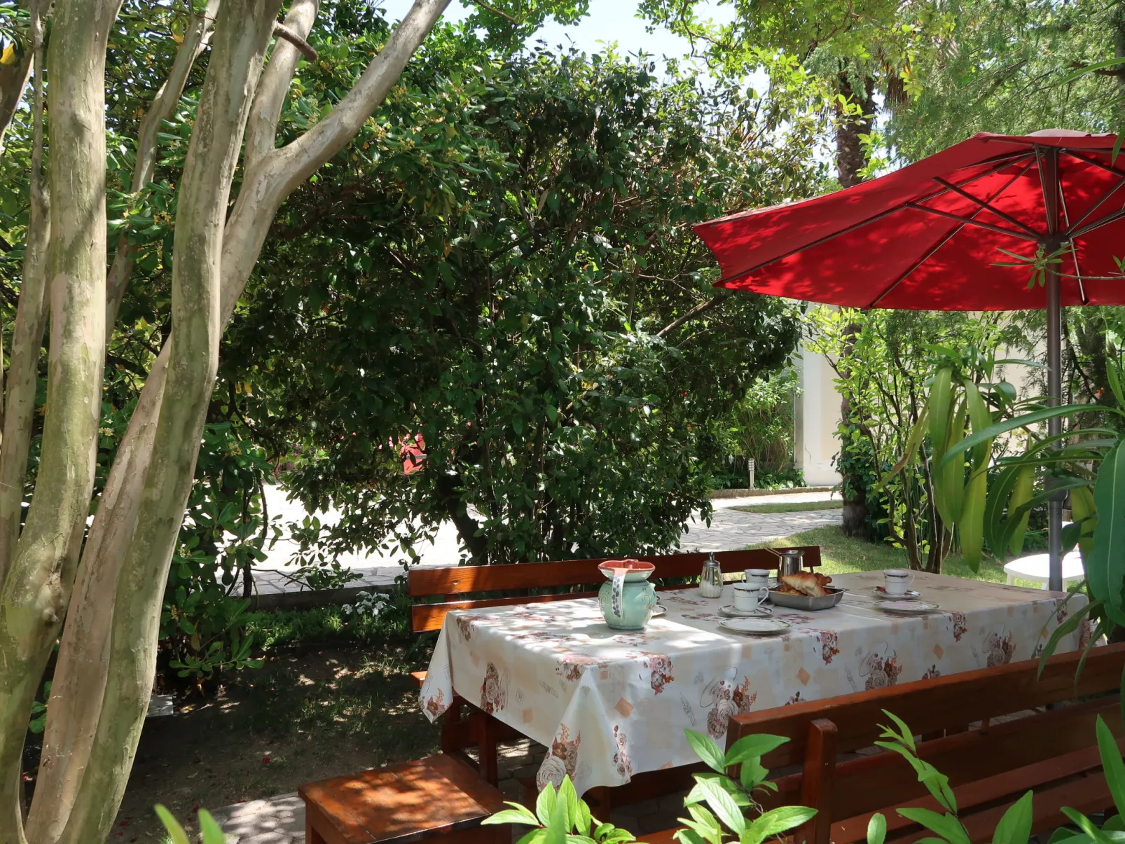 Villa Palma-Outside