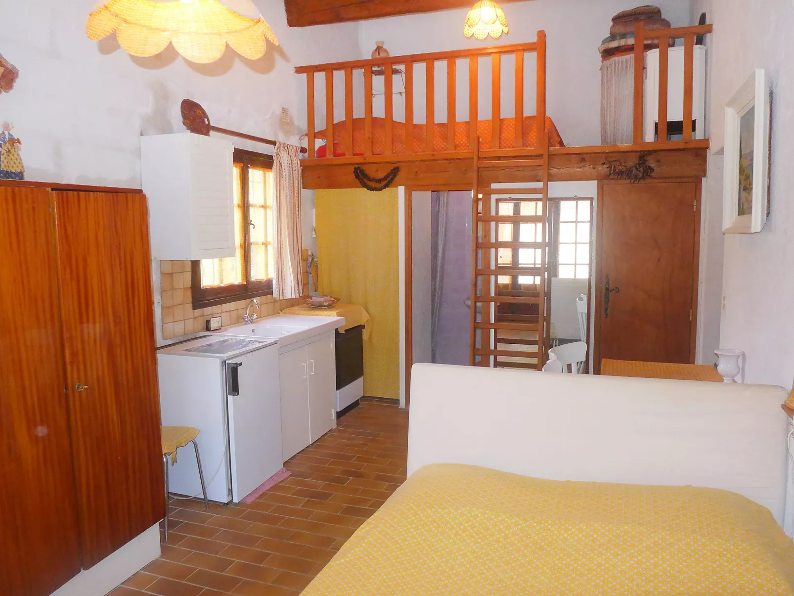 Villa Micheline-Inside