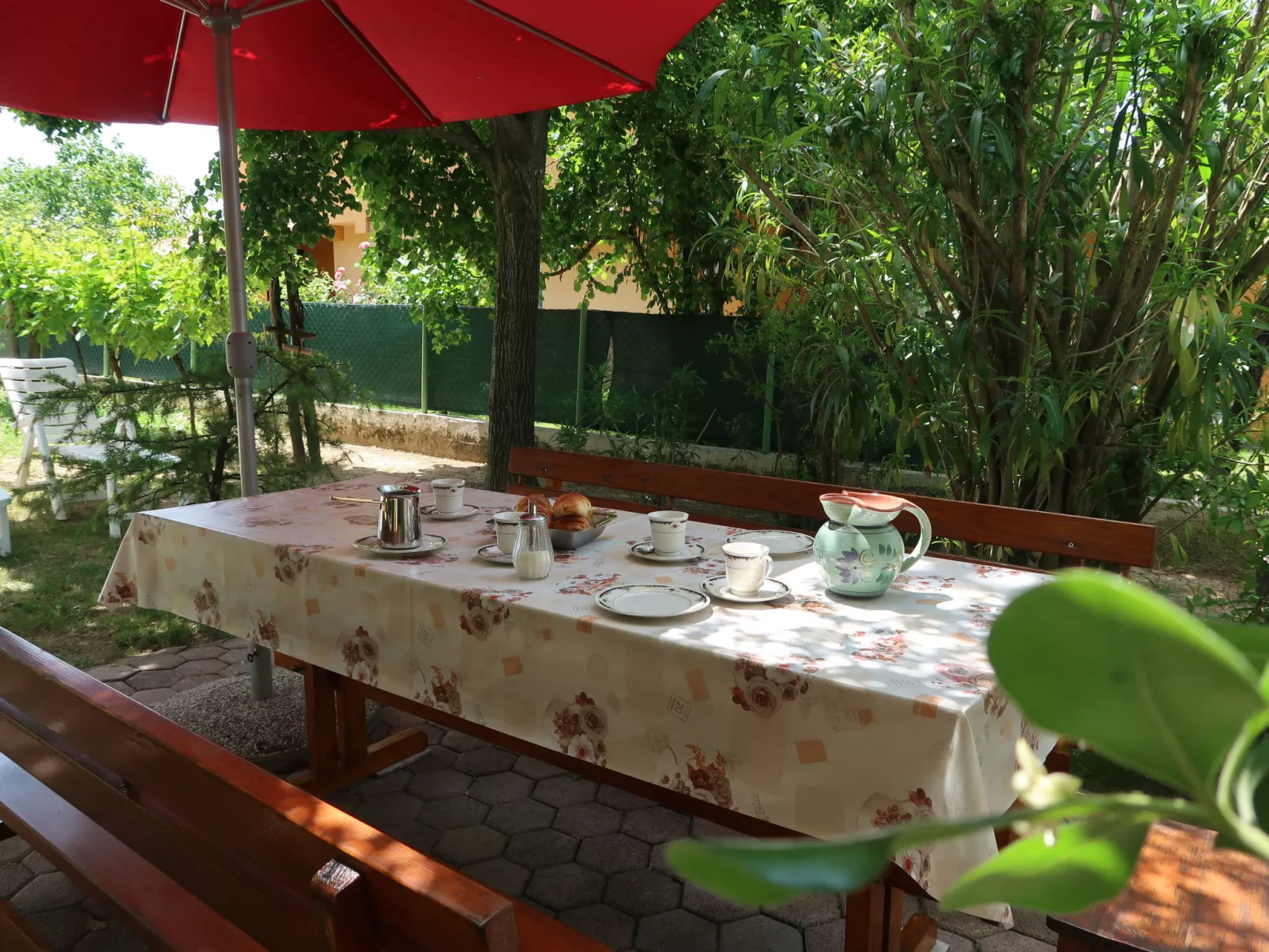 Villa Palma-Outside