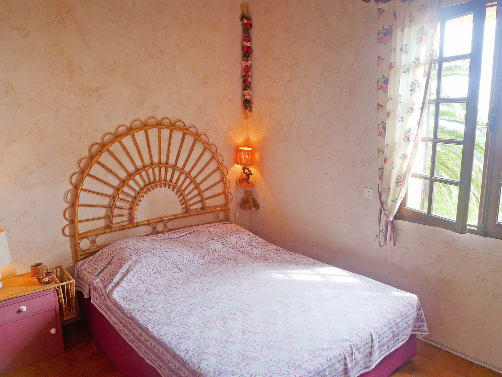 Villa Micheline-Inside