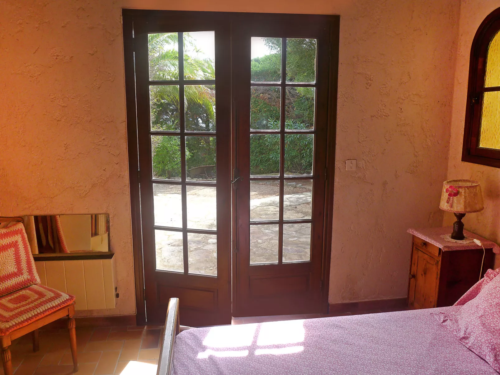 Villa Micheline-Inside