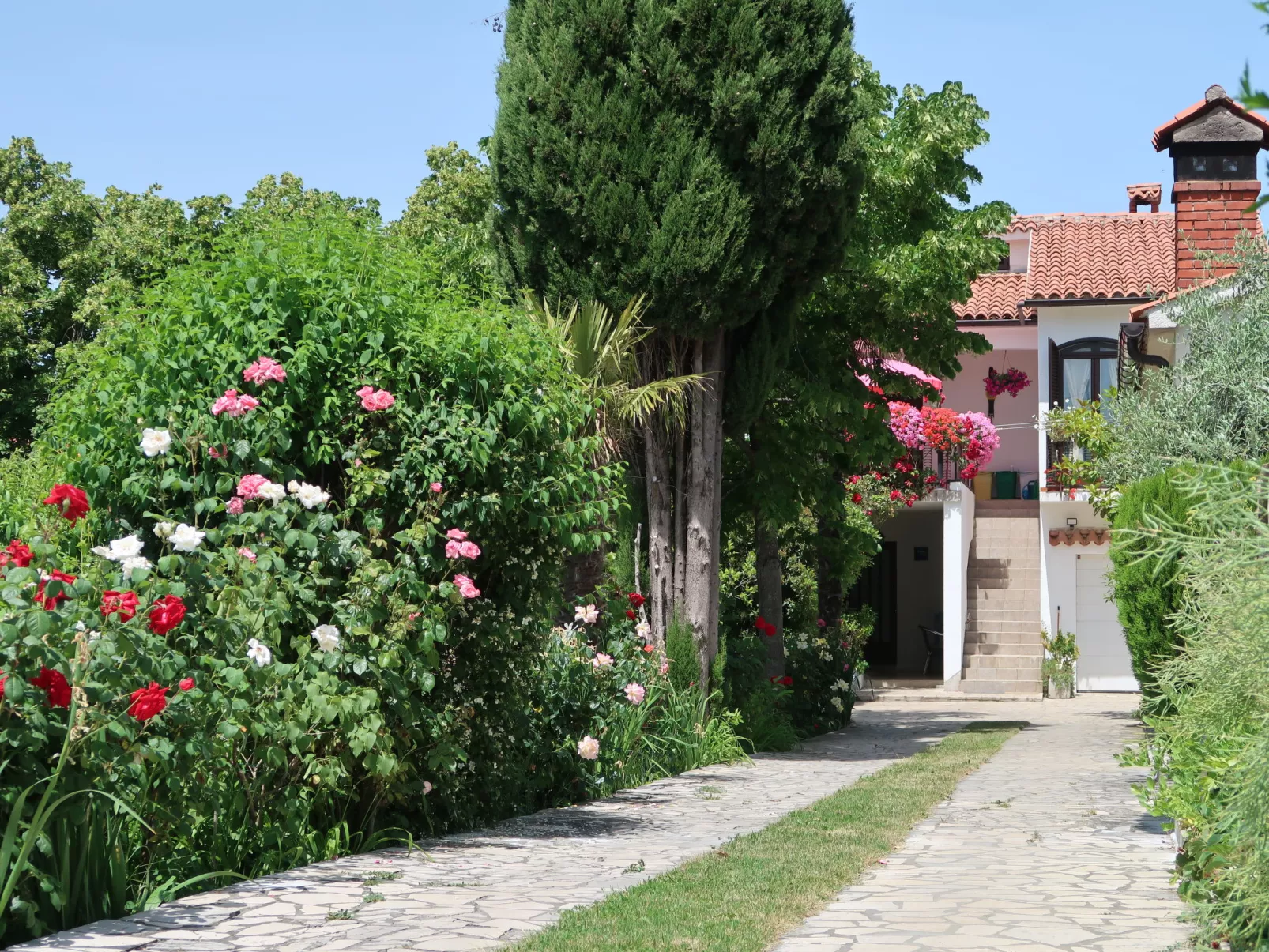 Villa Palma-Outside