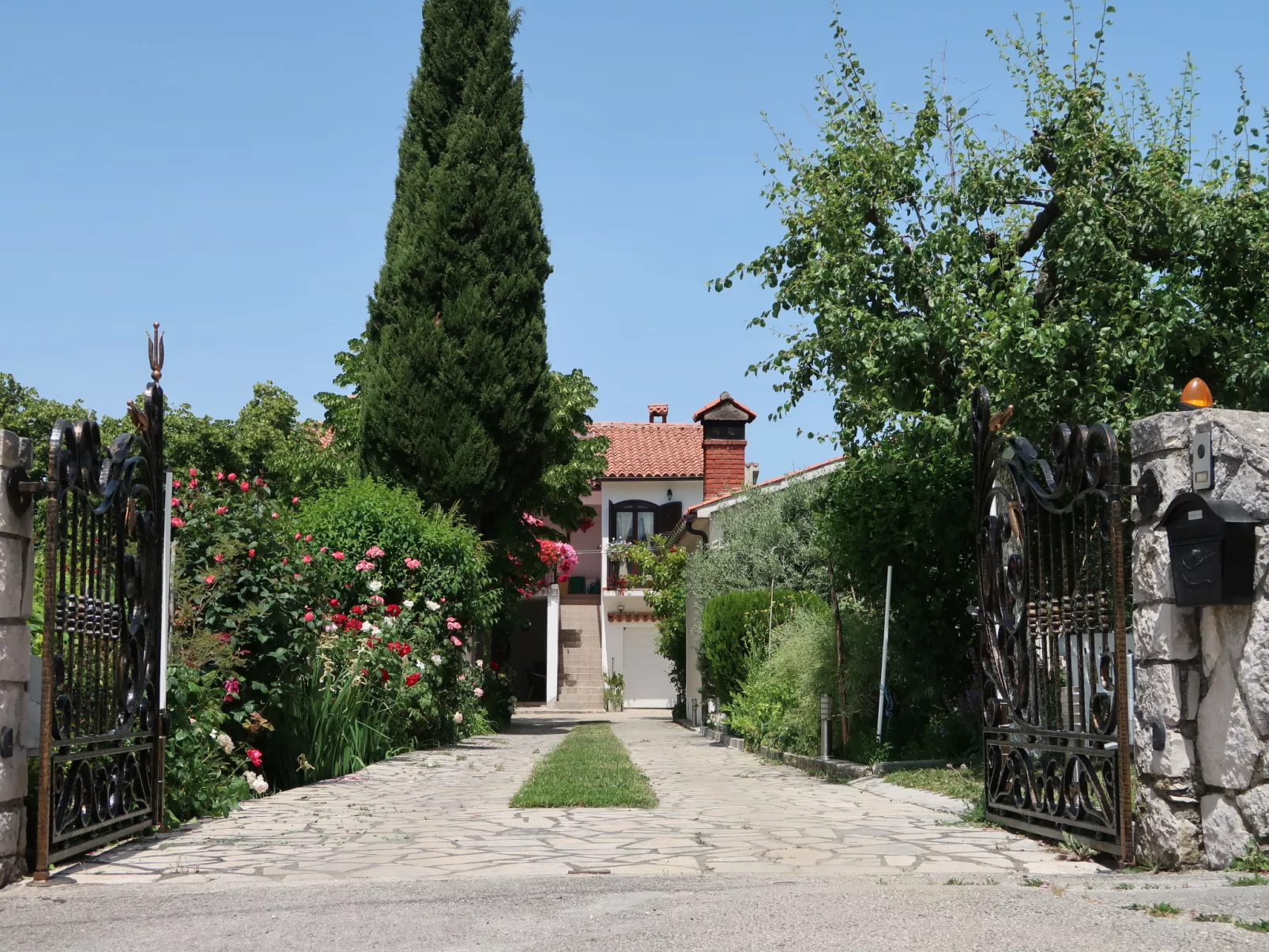 Villa Palma-Outside