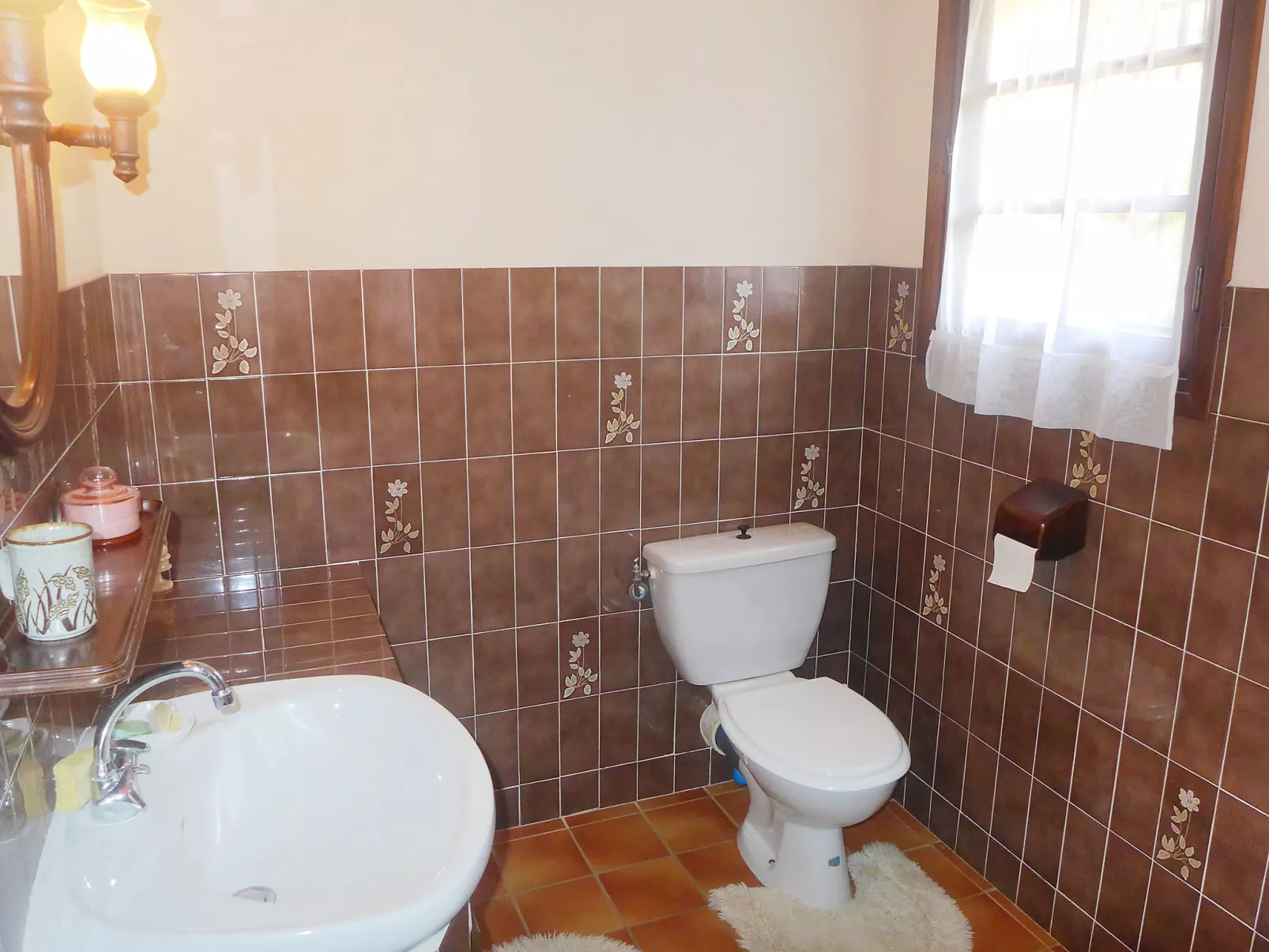 Villa Micheline-Inside