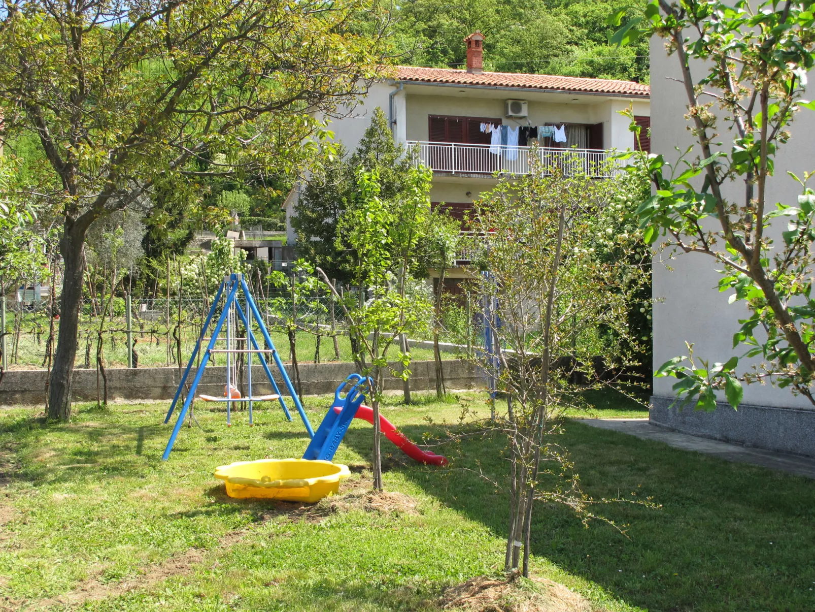 Villa Palma-Outside