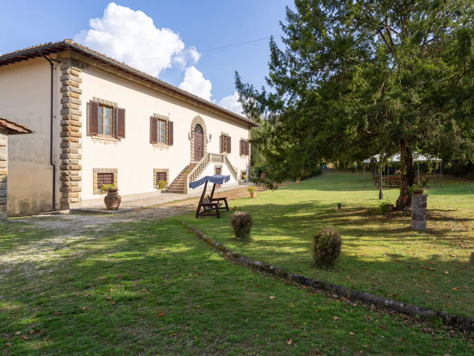 Villa Isabella-Dehors
