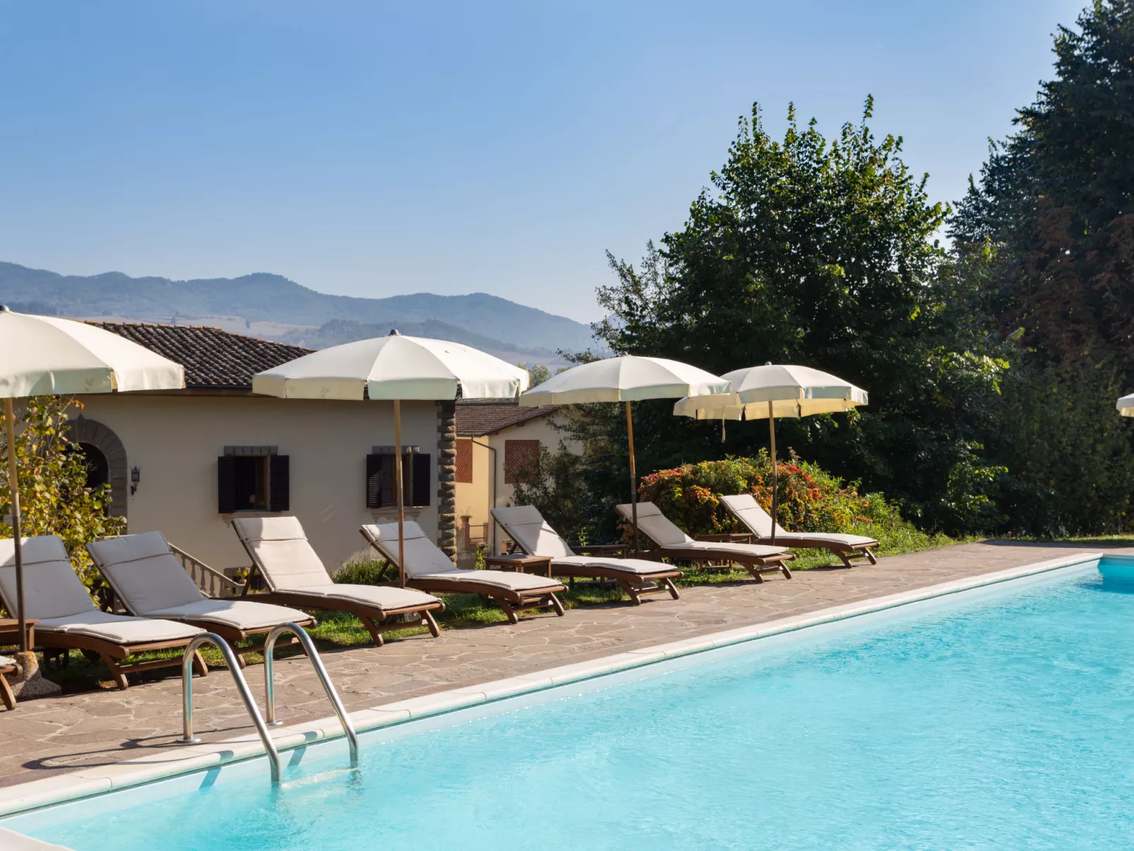 Villa Isabella-Dehors