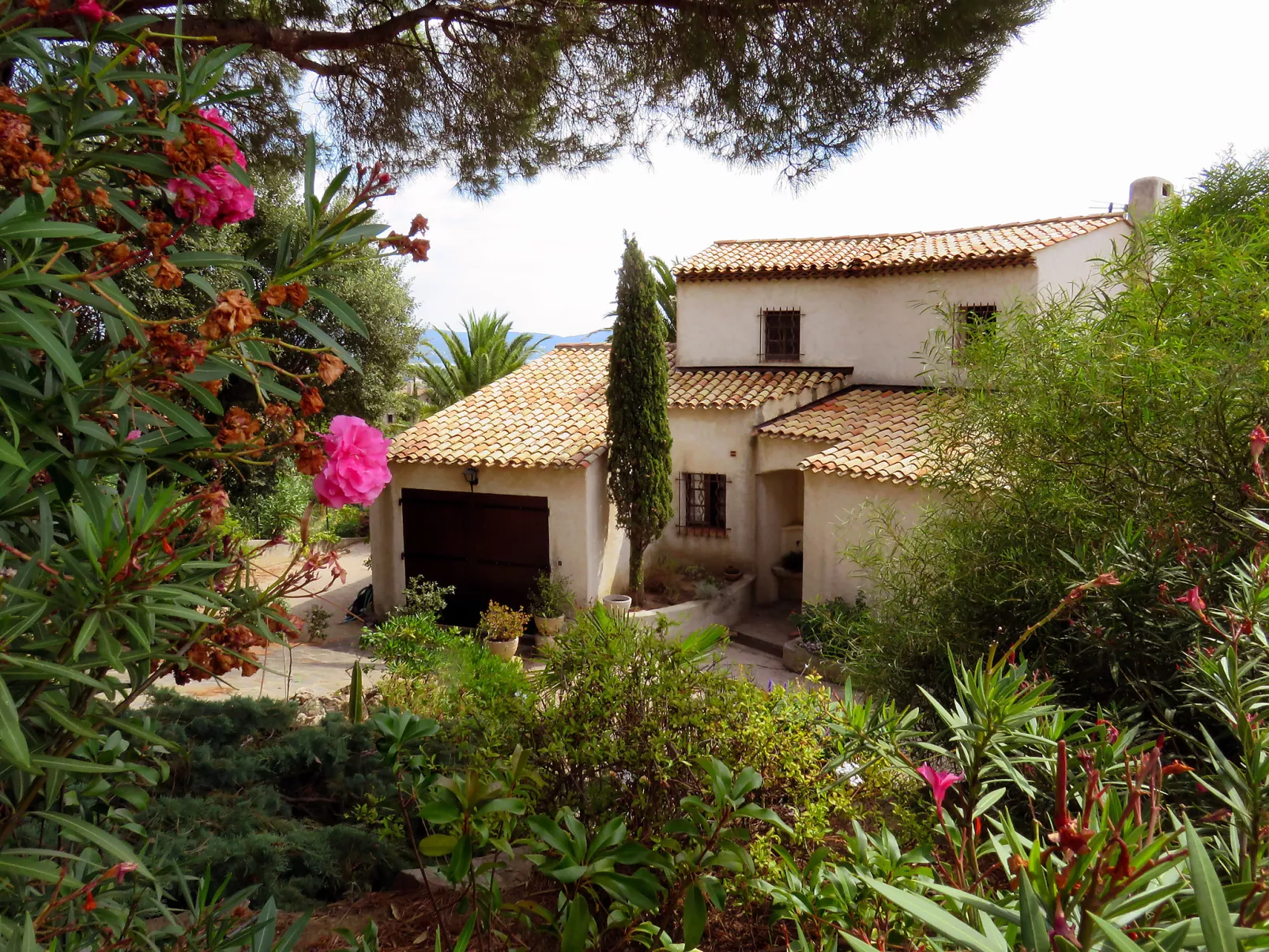 Villa Micheline-Outside