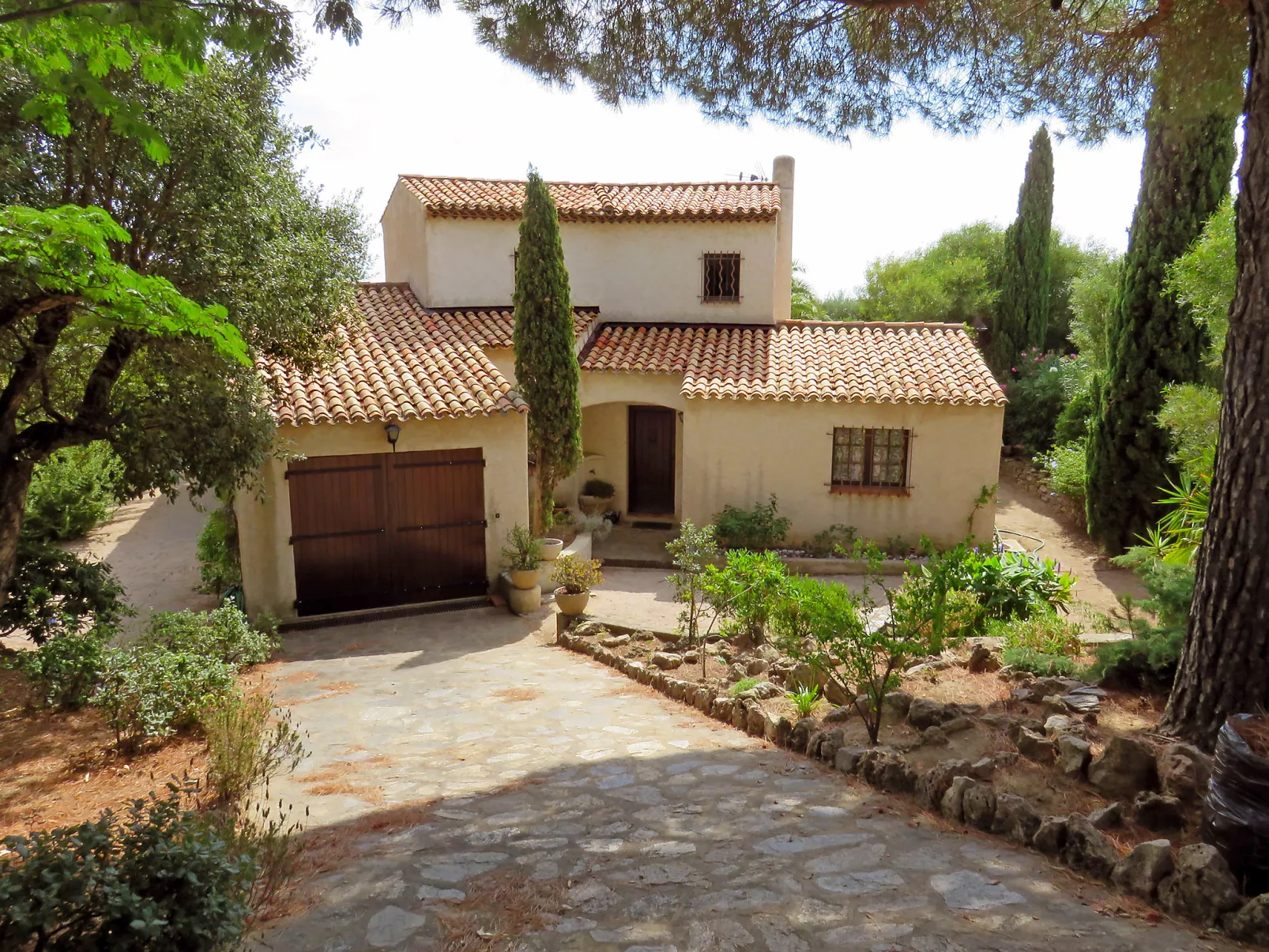 Villa Micheline-Outside