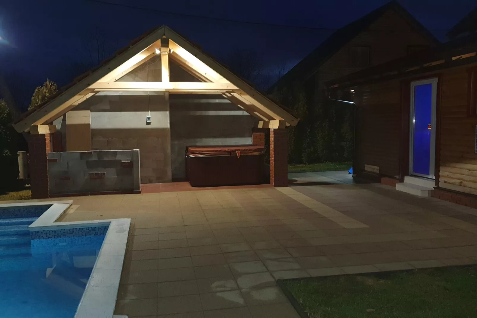 Villa Rebeka-Pool