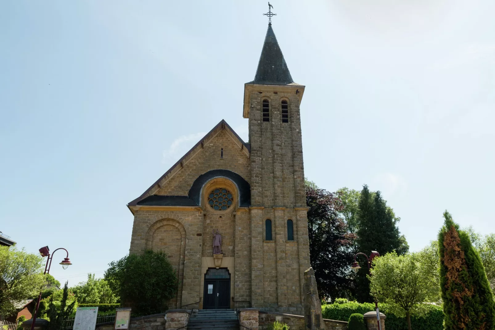 Hirondelle-Areas summer 5km