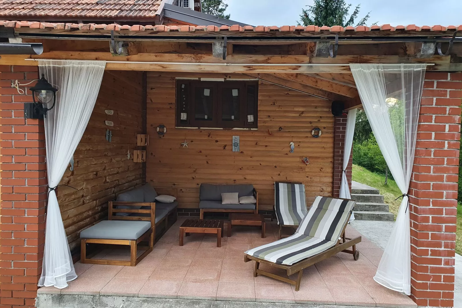 Villa Rebeka-Pool