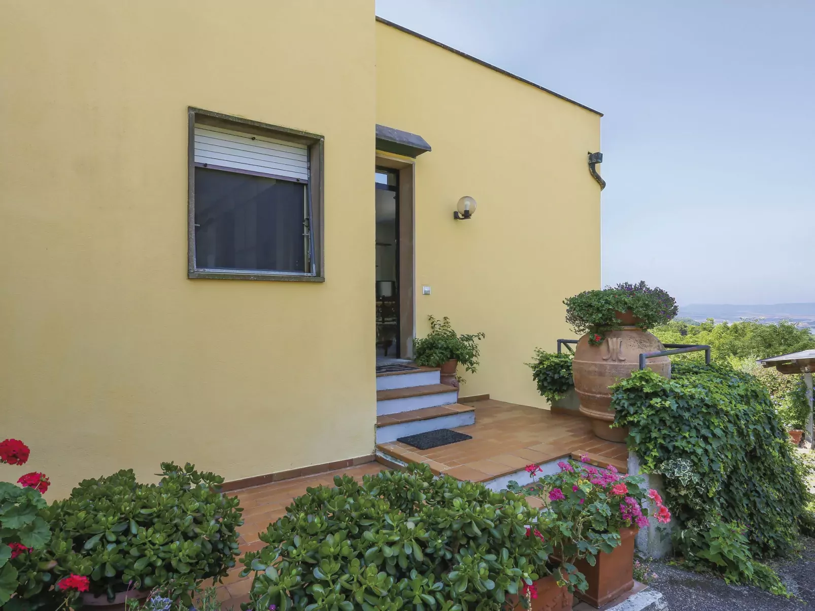Villetta nel Verde-Outside