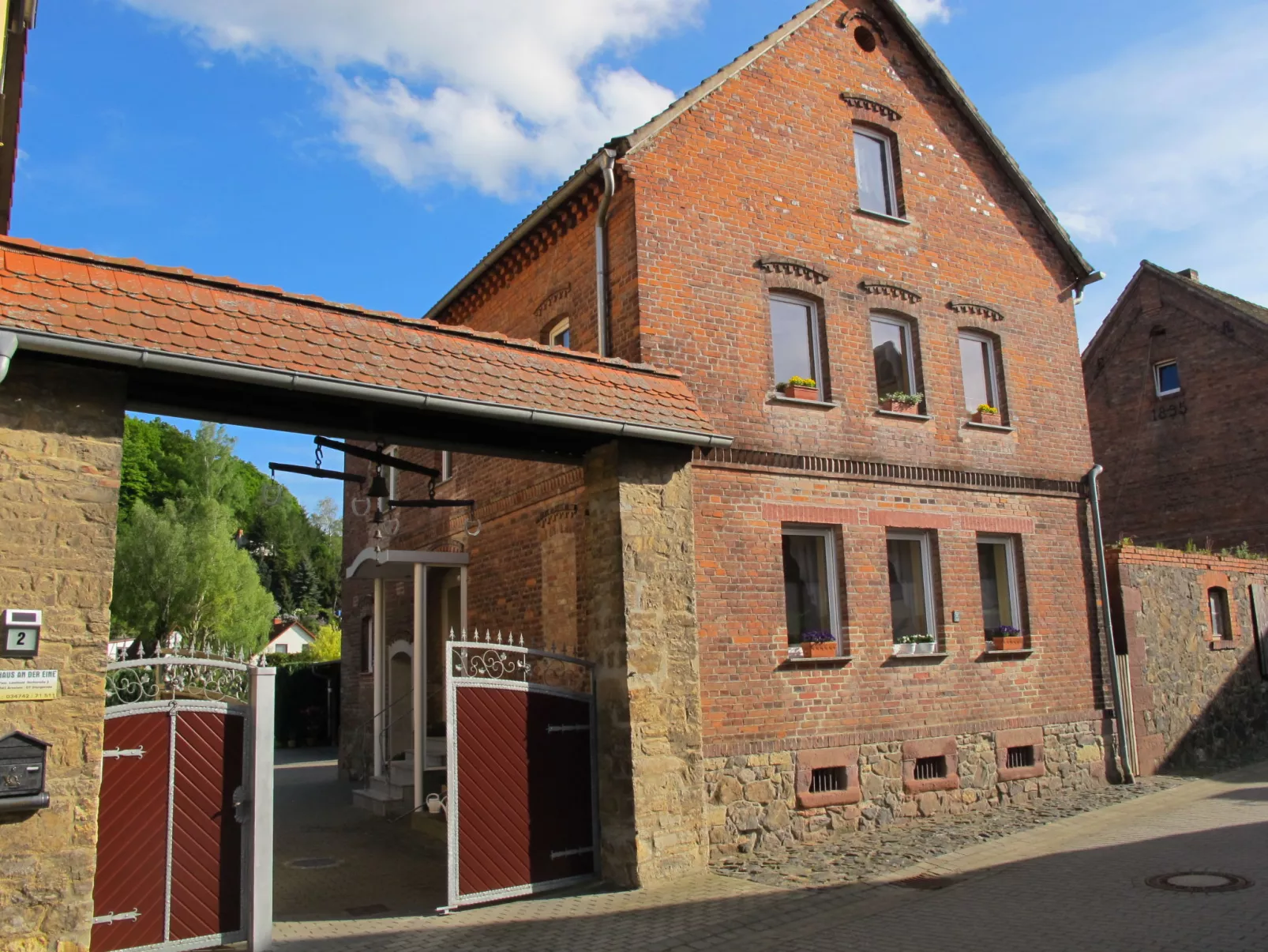 An der Eine-Outside