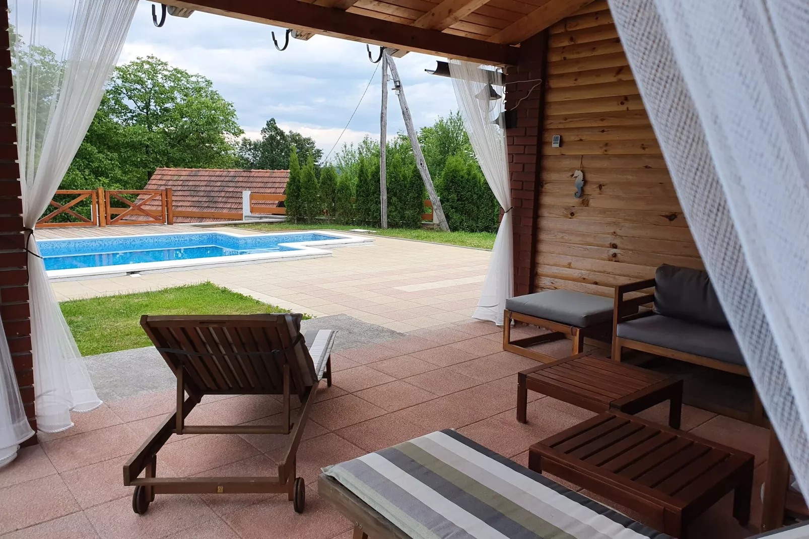 Villa Rebeka-Pool