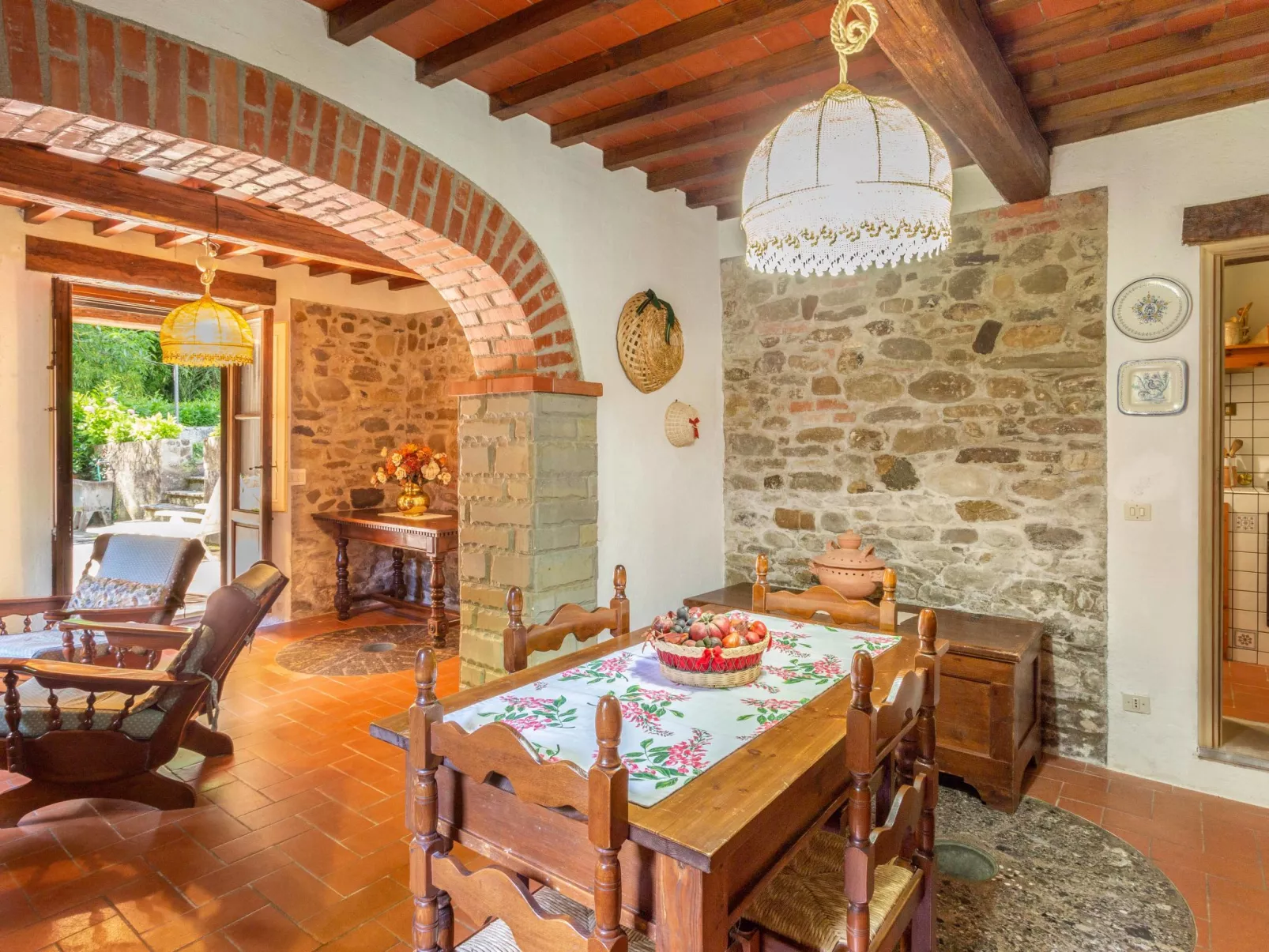 La Ripresa-Inside